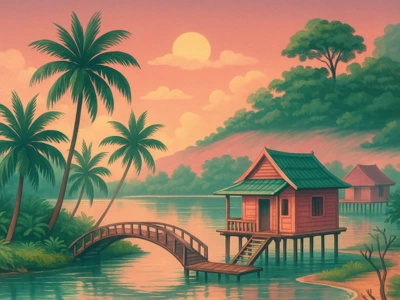 QUE FAIRE SUR LES 4000 ÎLES AU LAOS ?